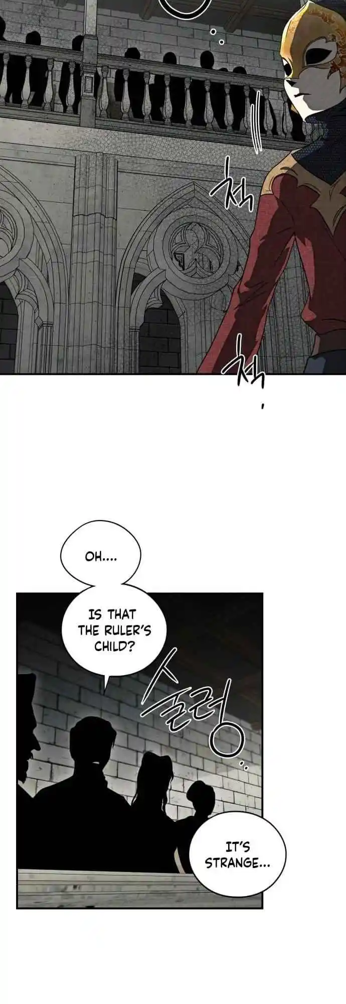 Read The Spark in Your Eyes Manga Online