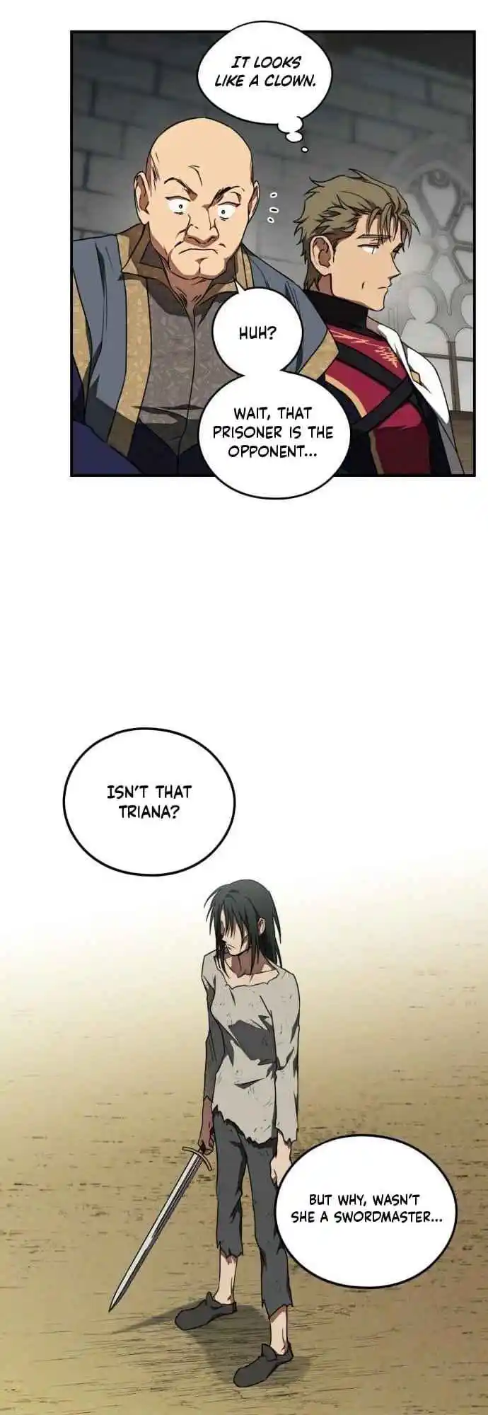 Read The Spark in Your Eyes Manga Online