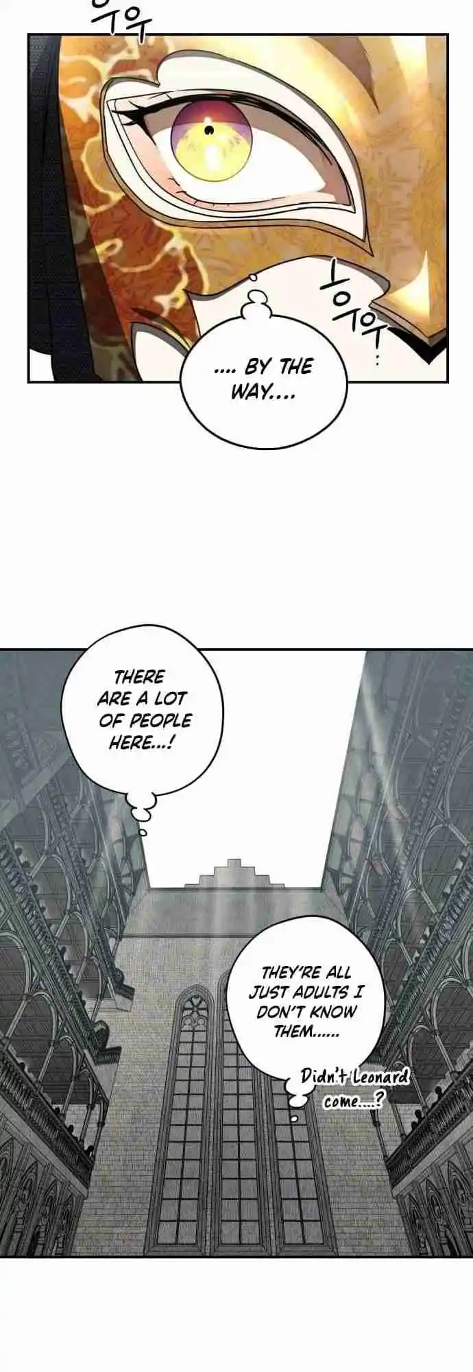Read The Spark in Your Eyes Manga Online