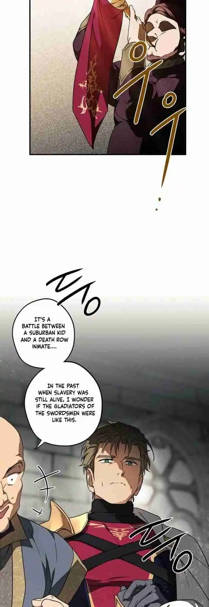 Read The Spark in Your Eyes Manga Online