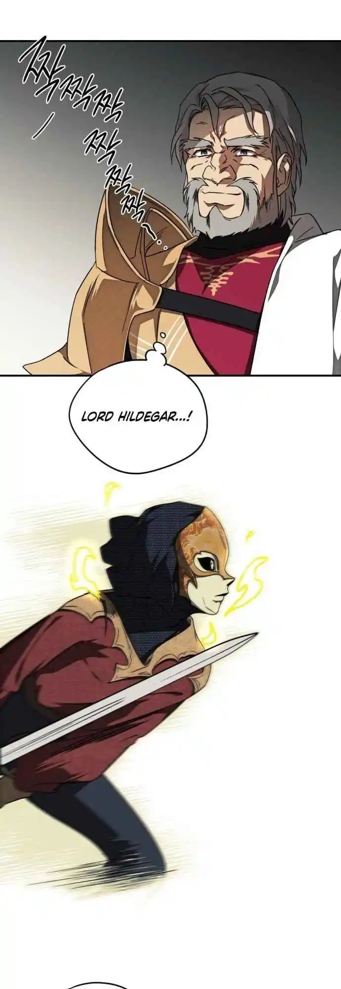 Read The Spark in Your Eyes Manga Online