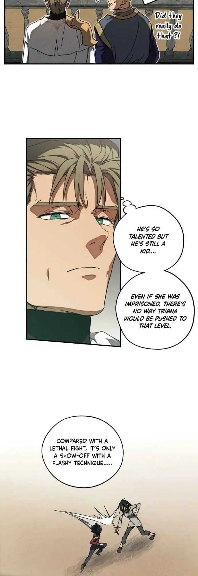 Read The Spark in Your Eyes Manga Online