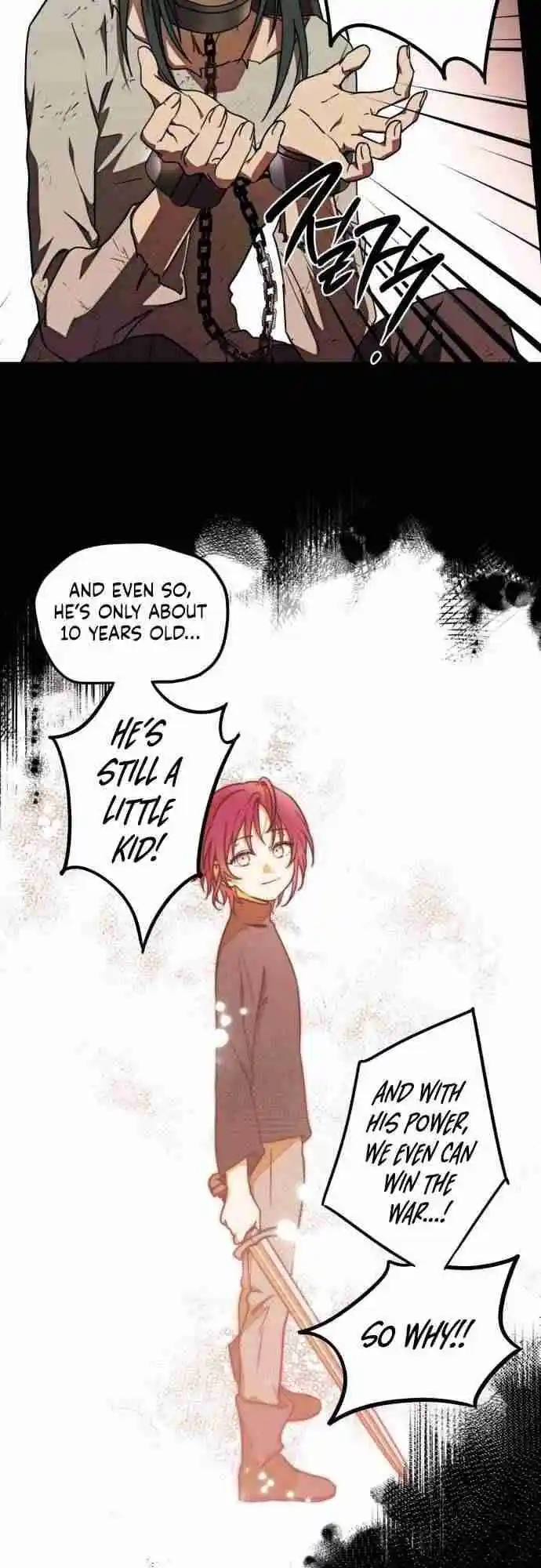 Read The Spark in Your Eyes Manga Online