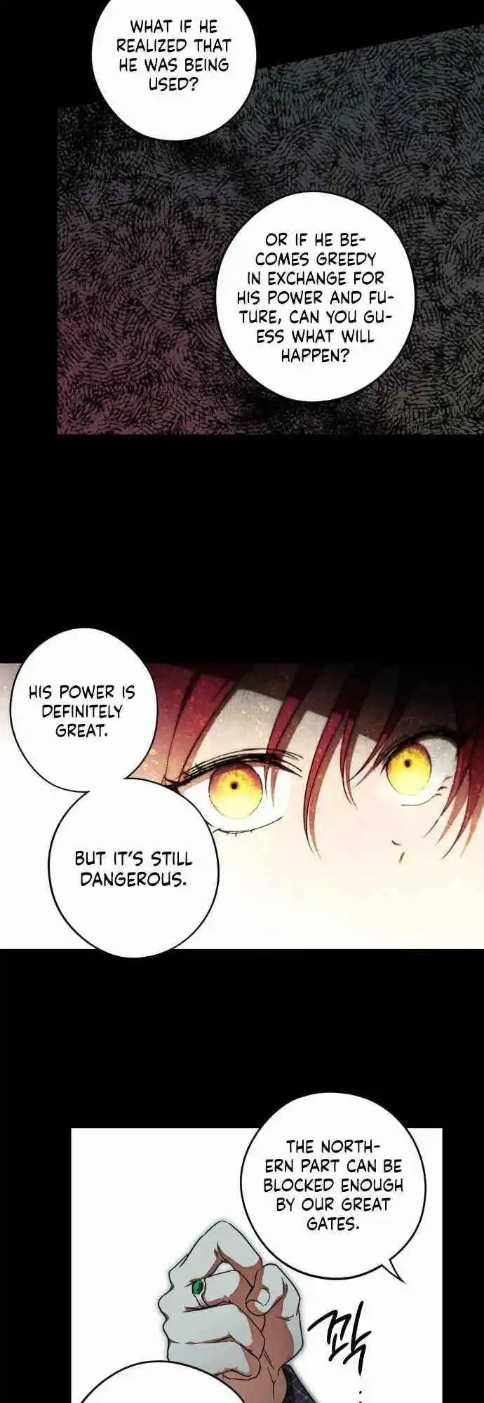 Read The Spark in Your Eyes Manga Online