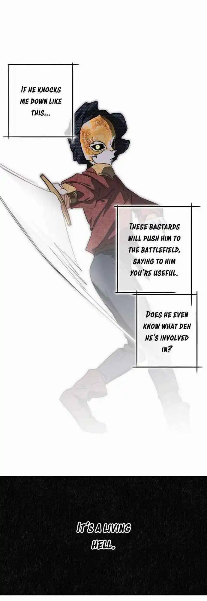 Read The Spark in Your Eyes Manga Online