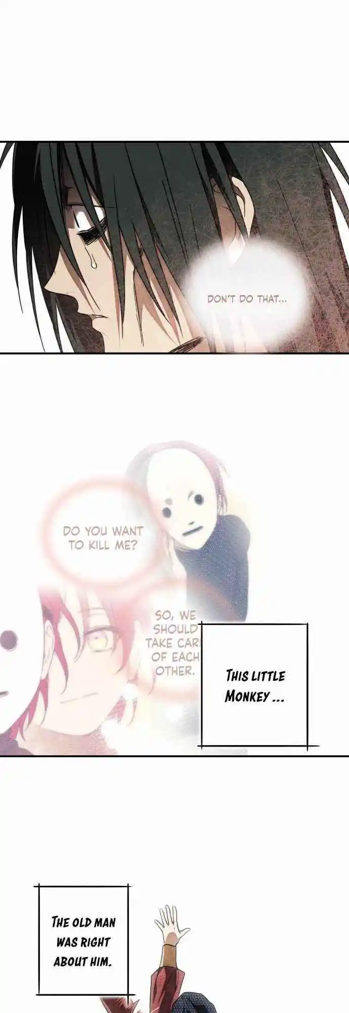 Read The Spark in Your Eyes Manga Online