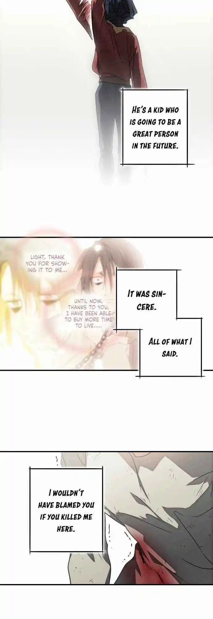 Read The Spark in Your Eyes Manga Online
