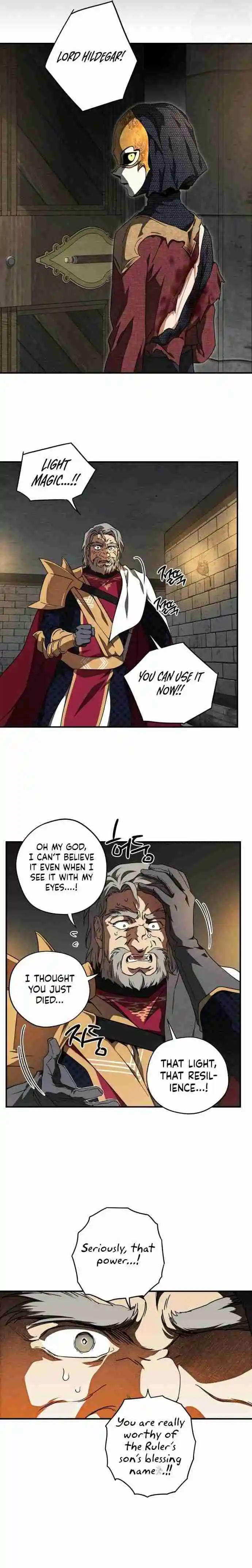 Read The Spark in Your Eyes Manga Online