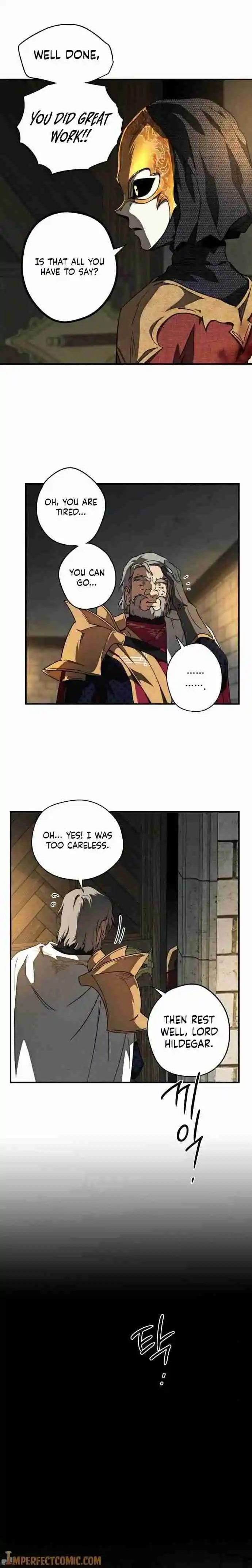 Read The Spark in Your Eyes Manga Online