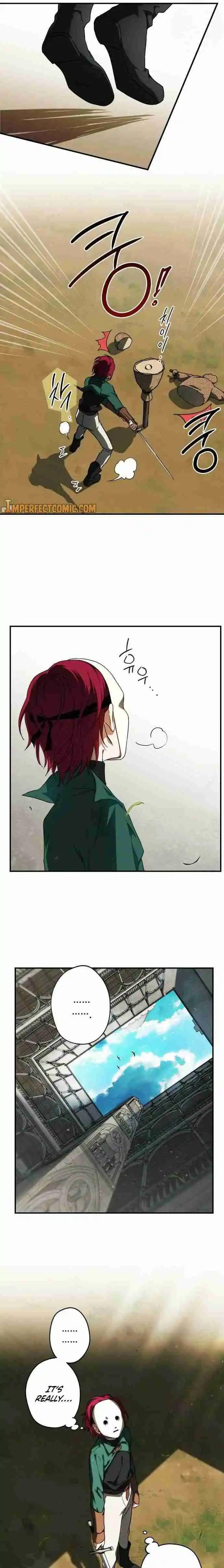 Read The Spark in Your Eyes Manga Online