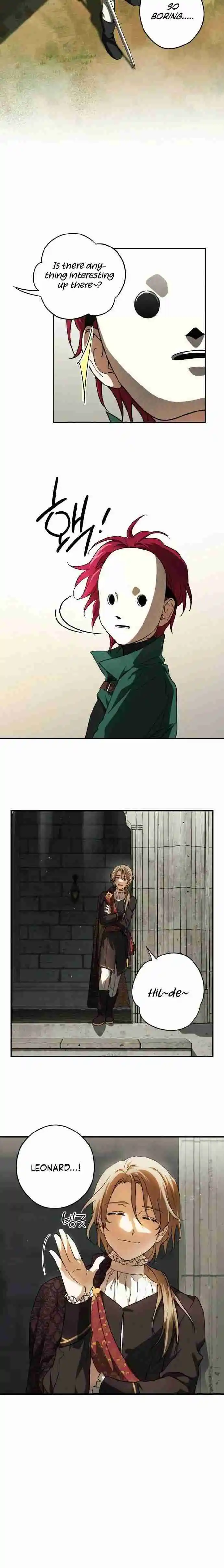 Read The Spark in Your Eyes Manga Online