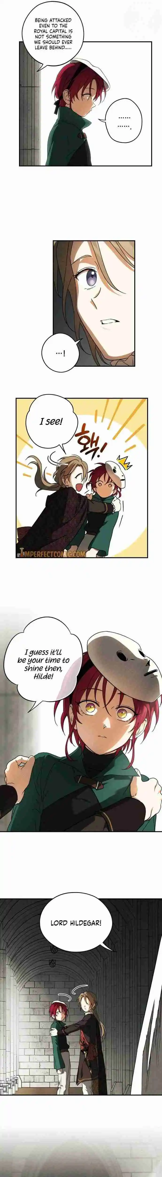 Read The Spark in Your Eyes Manga Online