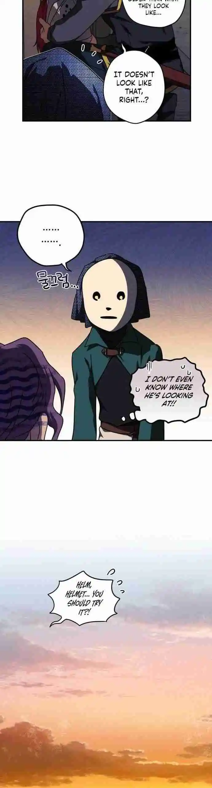 Read The Spark in Your Eyes Manga Online