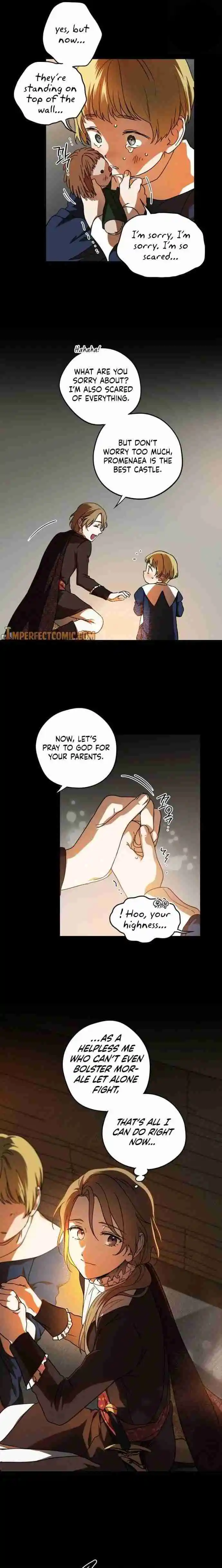 Read The Spark in Your Eyes Manga Online