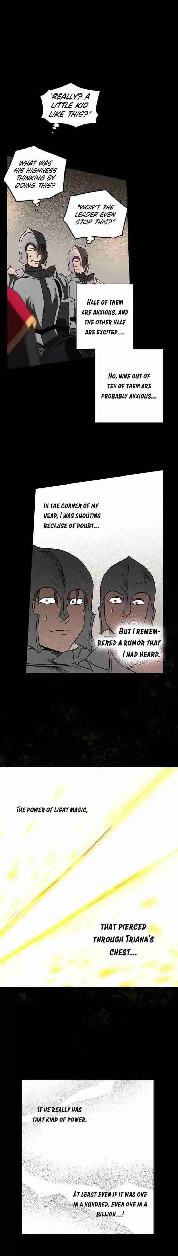 Read The Spark in Your Eyes Manga Online