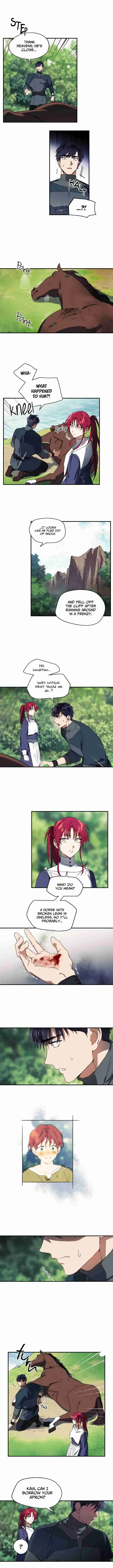 Read The Spark in Your Eyes Manga Online