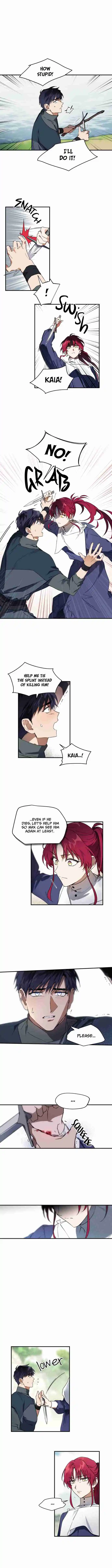 Read The Spark in Your Eyes Manga Online