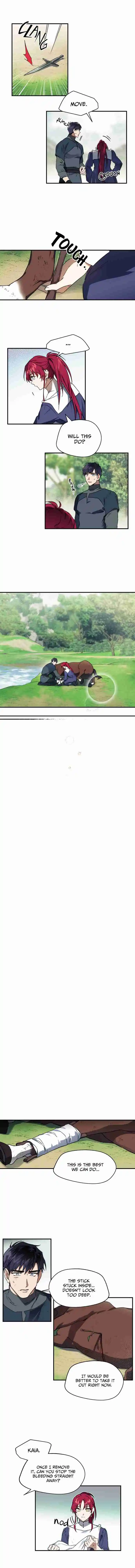 Read The Spark in Your Eyes Manga Online