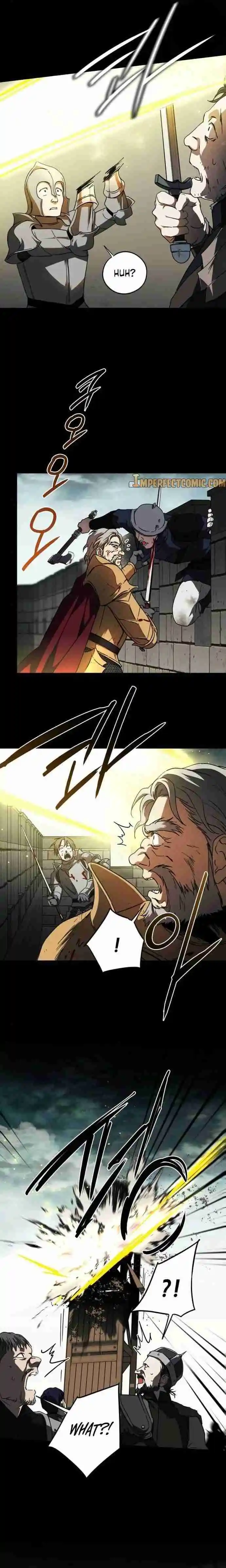 Read The Spark in Your Eyes Manga Online