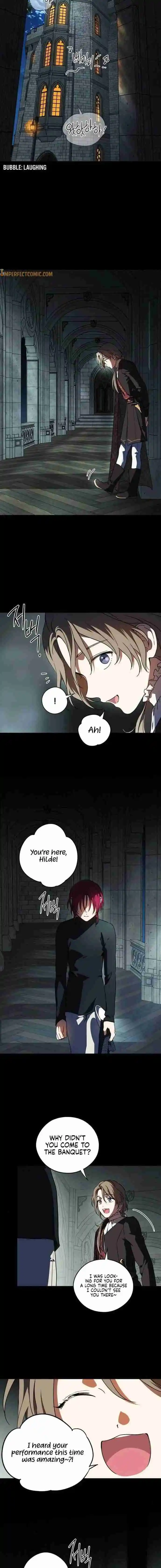 Read The Spark in Your Eyes Manga Online