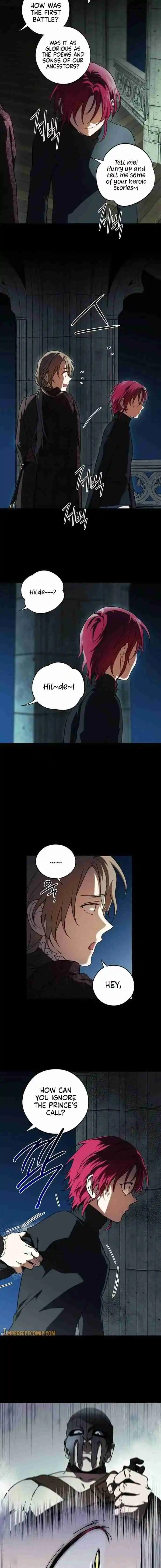 Read The Spark in Your Eyes Manga Online