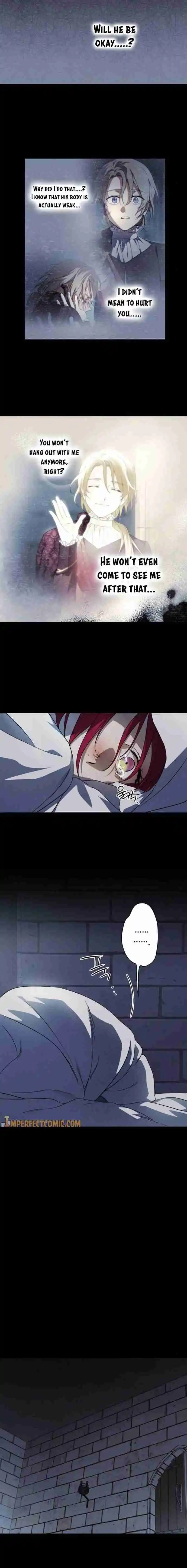 Read The Spark in Your Eyes Manga Online