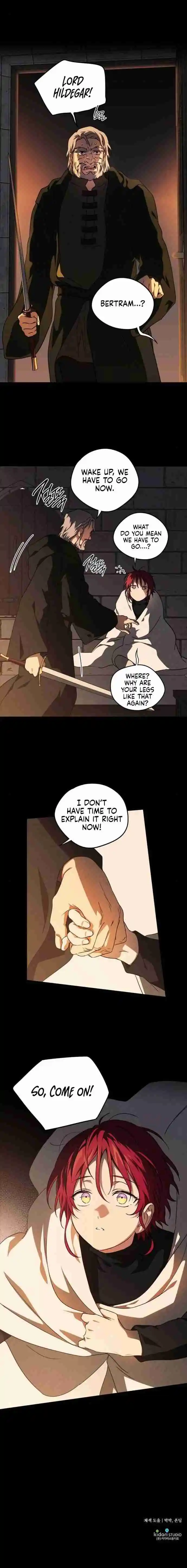Read The Spark in Your Eyes Manga Online