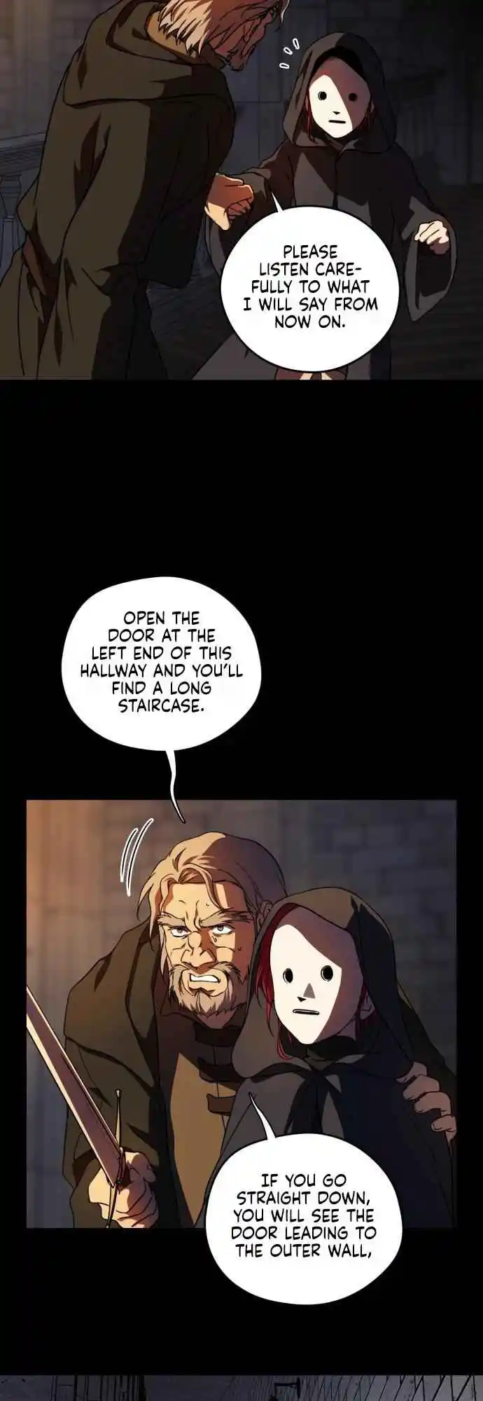 Read The Spark in Your Eyes Manga Online