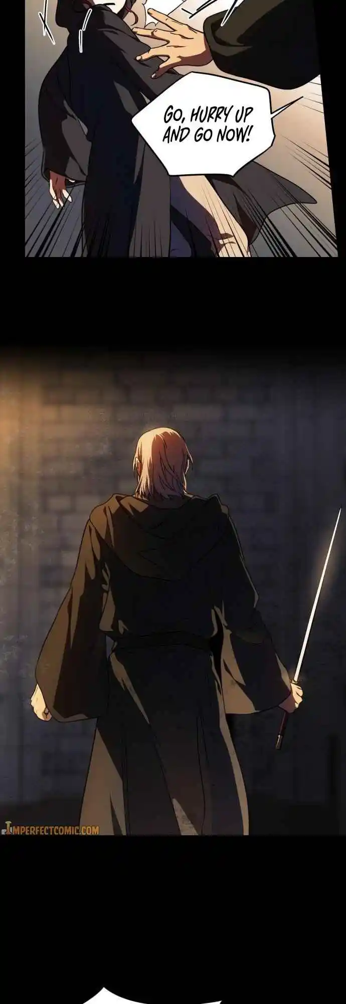 Read The Spark in Your Eyes Manga Online