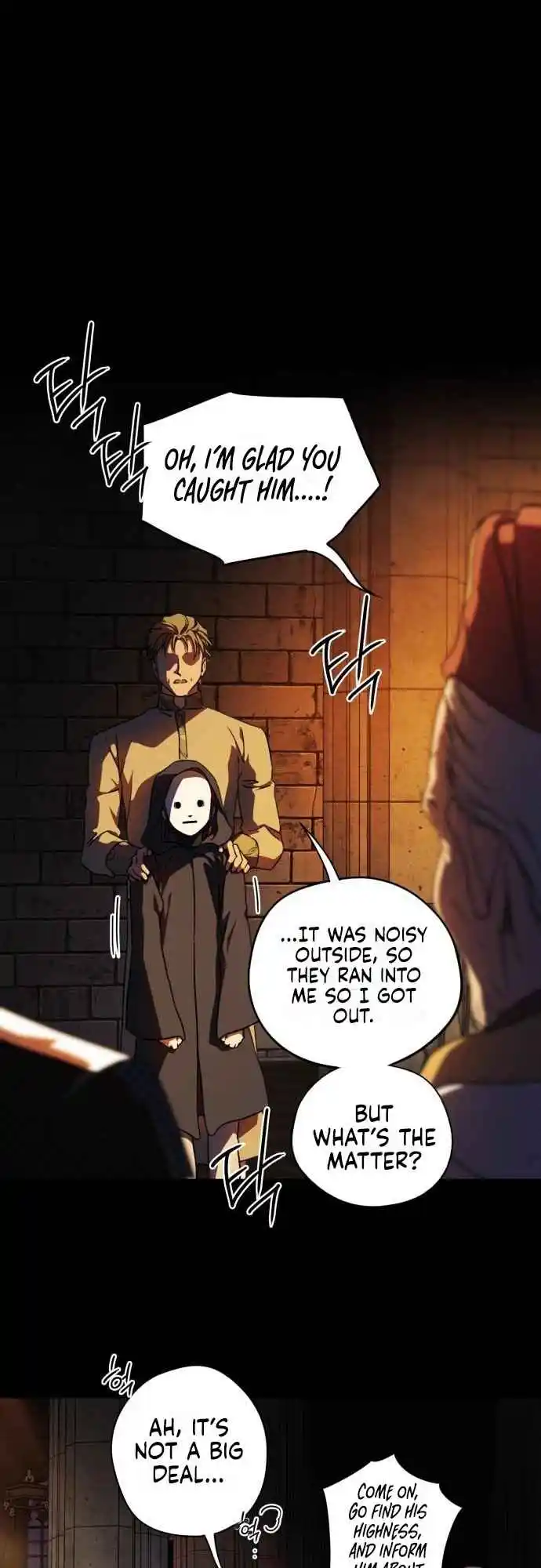Read The Spark in Your Eyes Manga Online