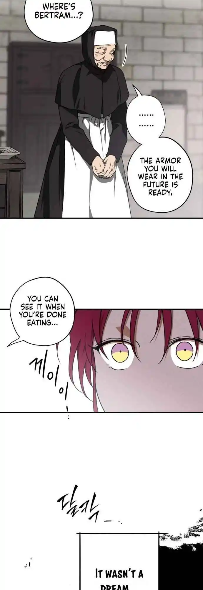 Read The Spark in Your Eyes Manga Online