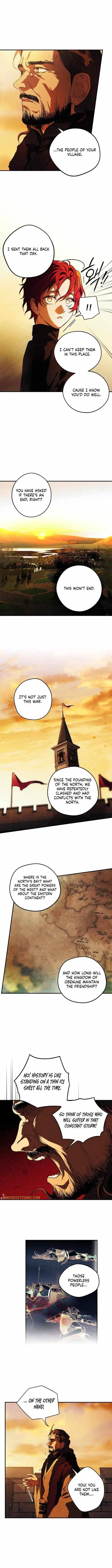 Read The Spark in Your Eyes Manga Online