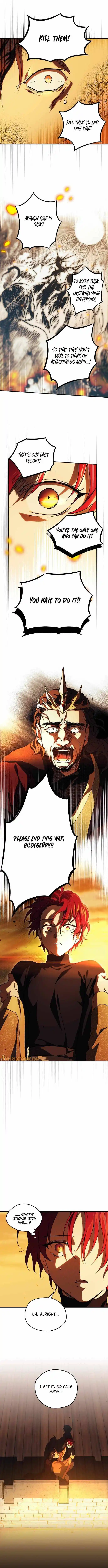 Read The Spark in Your Eyes Manga Online