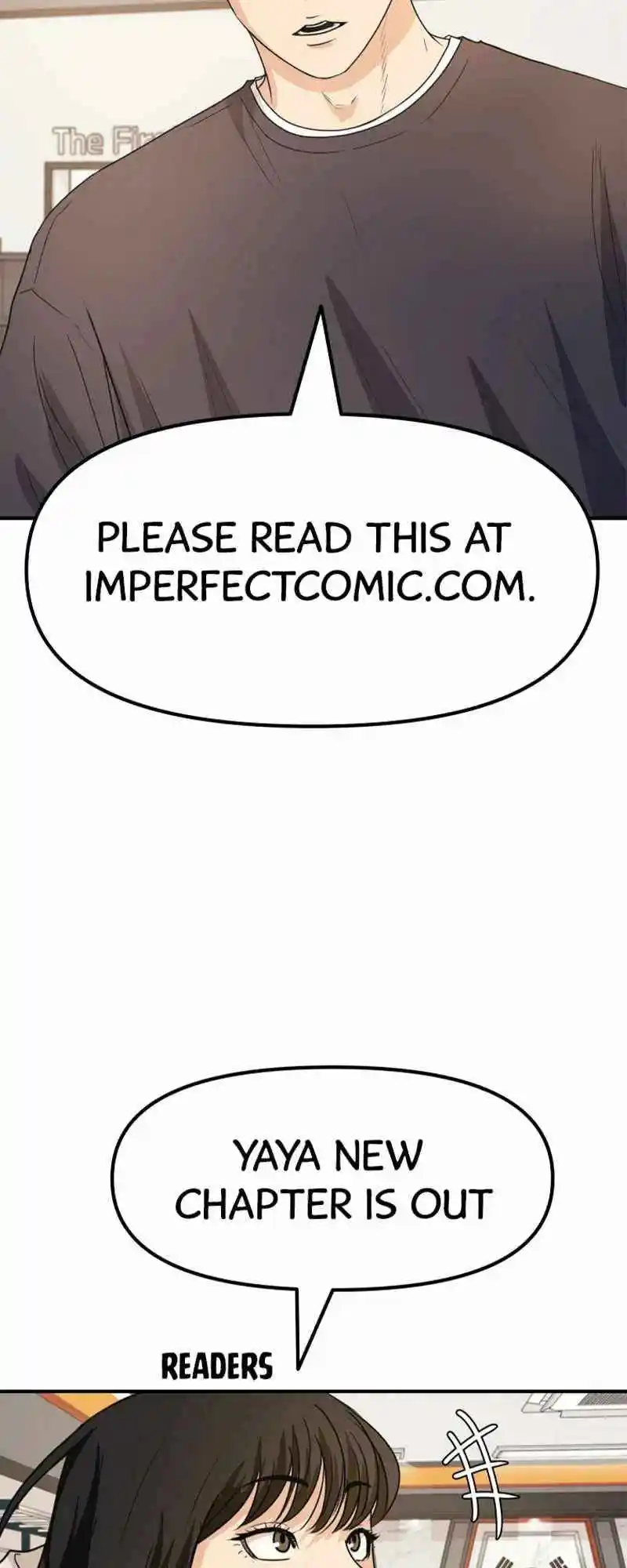 Read The Spark in Your Eyes Manga Online