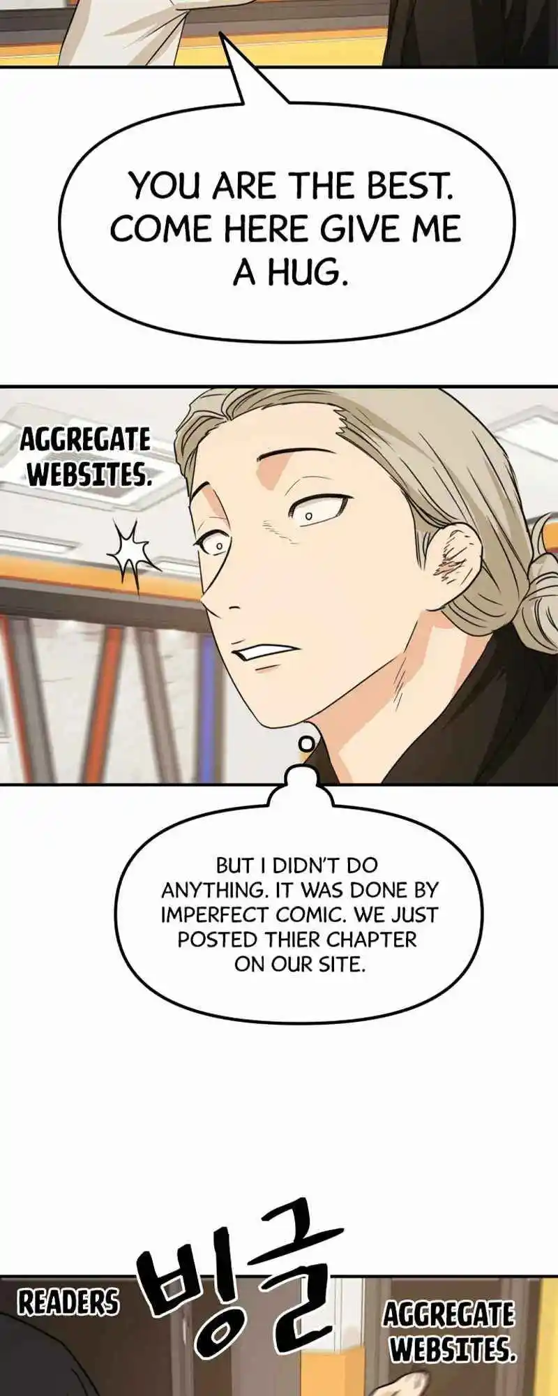 Read The Spark in Your Eyes Manga Online