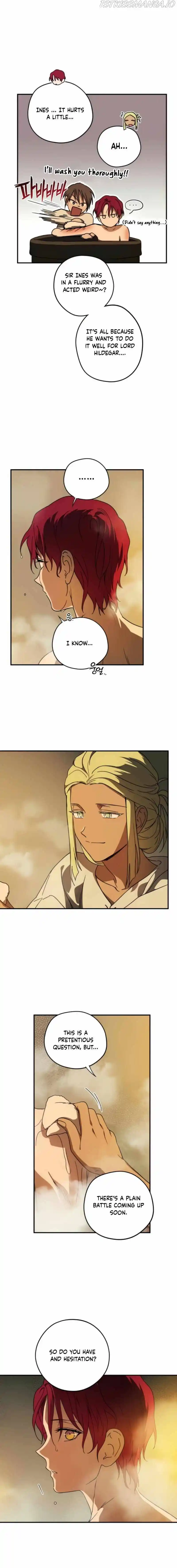 Read The Spark in Your Eyes Manga Online