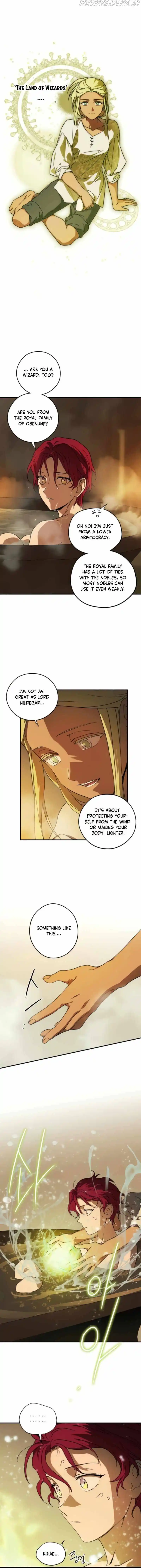 Read The Spark in Your Eyes Manga Online