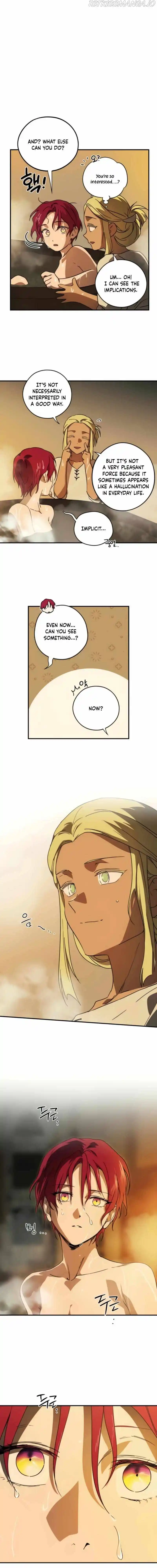 Read The Spark in Your Eyes Manga Online
