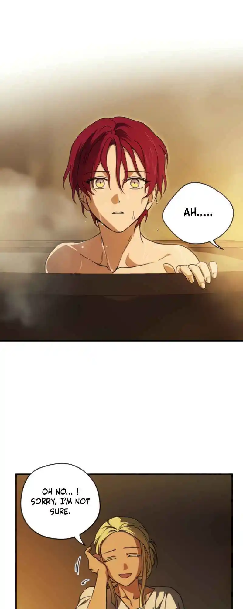 Read The Spark in Your Eyes Manga Online