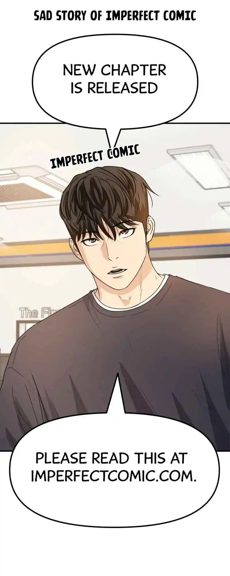 Read The Spark in Your Eyes Manga Online