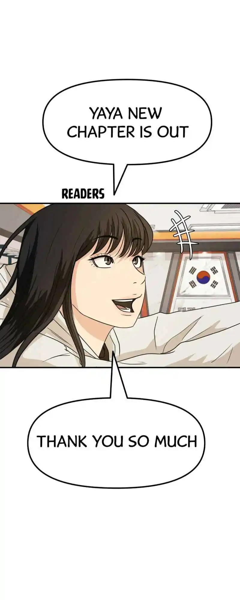 Read The Spark in Your Eyes Manga Online