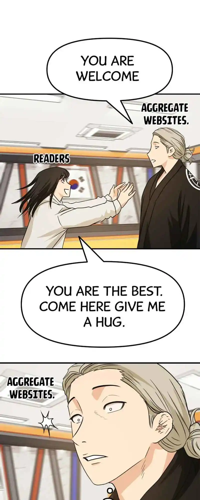 Read The Spark in Your Eyes Manga Online