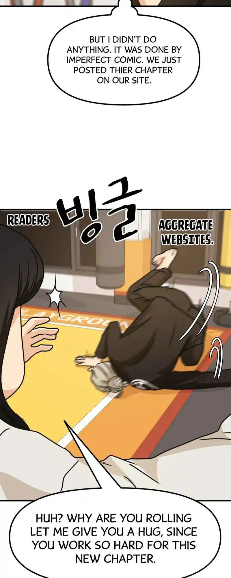 Read The Spark in Your Eyes Manga Online