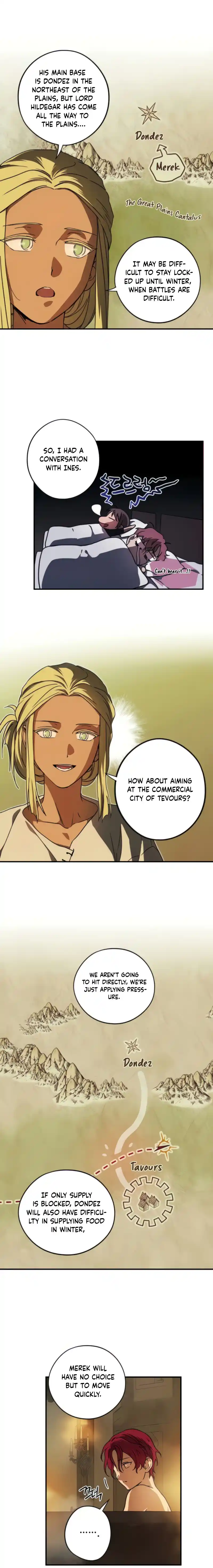 Read The Spark in Your Eyes Manga Online