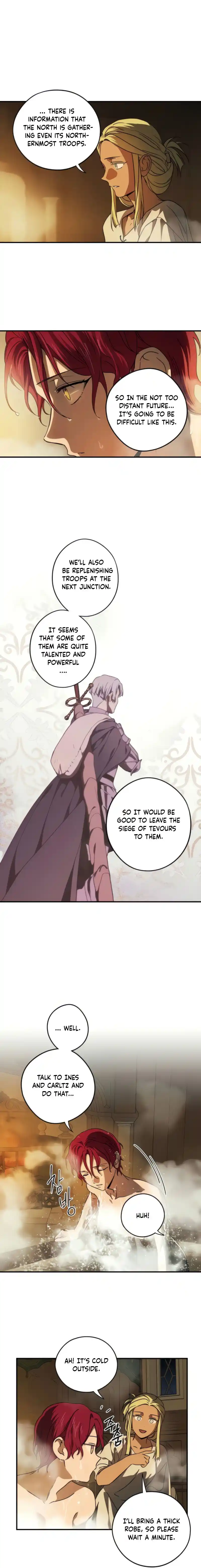 Read The Spark in Your Eyes Manga Online