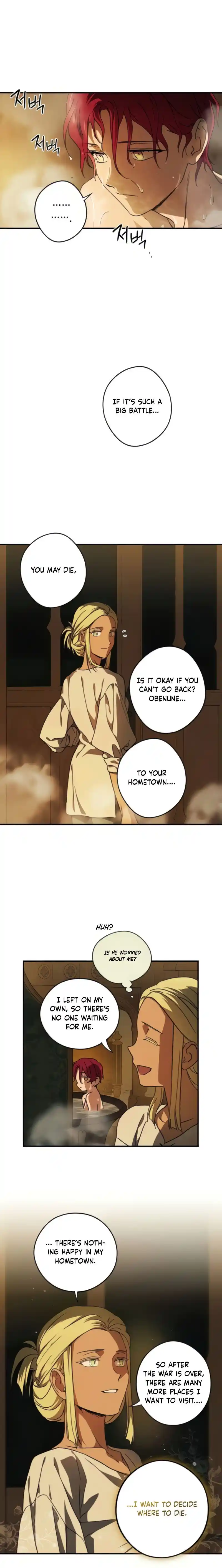 Read The Spark in Your Eyes Manga Online