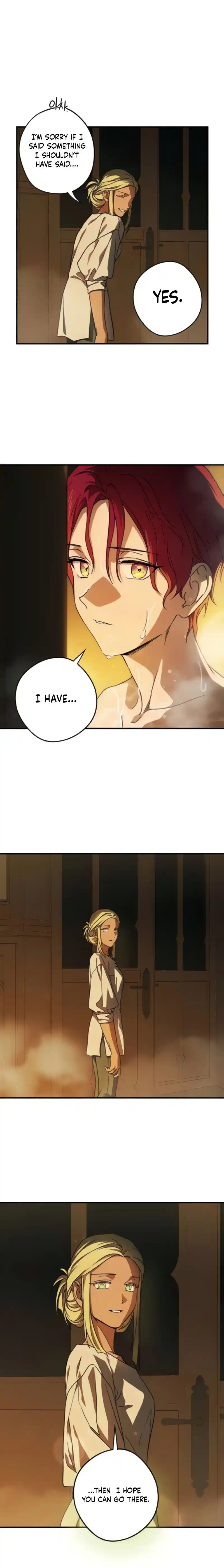 Read The Spark in Your Eyes Manga Online