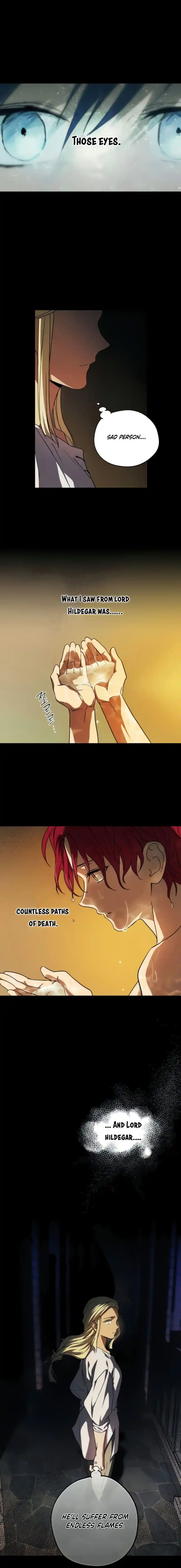 Read The Spark in Your Eyes Manga Online