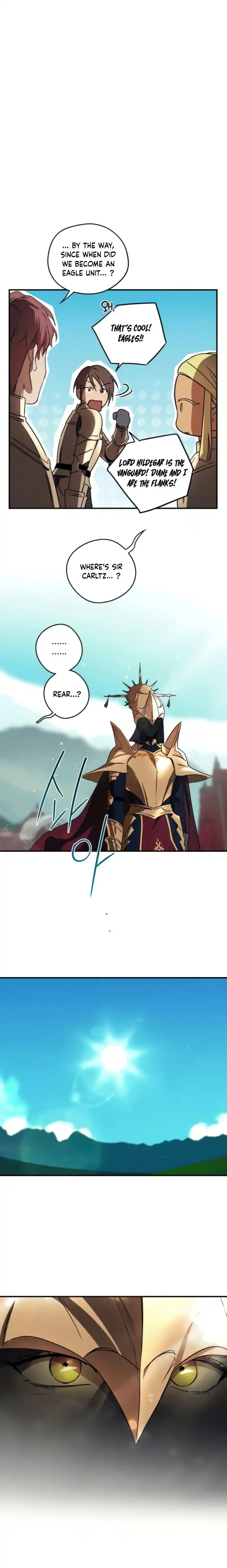 Read The Spark in Your Eyes Manga Online