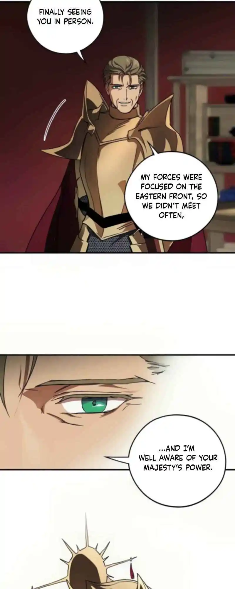 Read The Spark in Your Eyes Manga Online